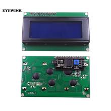 1PCS LCD2004+I2C 2004 20x4 2004A Blue/Green screen HD44780 Character LCD /w IIC/I2C Serial Interface Adapter Module 2024 - buy cheap