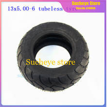 Good quality 13x5.00-6 Tubeless Tires Vacuum Tyres for ATV QUAD Buggy Mower Go-kart Buggy 13 inches wheel tires 2024 - buy cheap