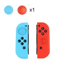 Compatible Nintendo switch Gamepad Soft Silicone Protective Skin Case Cover For switch pro Controller Rubber Shell Case 2024 - buy cheap