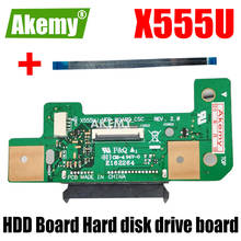 1-10 piezas nuevas para Asus X555U X555U A555U F555U K555U X555UJ Rev 2,0 Placa de disco duro 100% probado envío rápido 2024 - compra barato