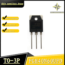 (5 шт.-20 шт.) FGH40N60UFD TO-247 FGH40N60 TO247 40A/600V совершенно новый оригинальный 2024 - купить недорого