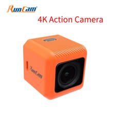 RunCam 5 Action Camera 4K 2.7K@60FPS Stabilizer Sport Drone RC Car for FPV Racing Drone EIS 128G Gopro Hero Session 5 2024 - buy cheap