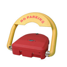 Automatic Parking Barrier For Parking Lots Managment Red Gray Color Optional 2024 - buy cheap