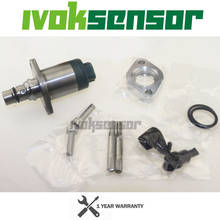 Válvula de Control de succión SCV, compatible con Mitsubishi L200 TRITON 4D56 4M41, 294200-2760, nueva 2024 - compra barato