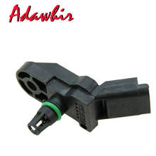 MAP Sensor For Peugeot 1007 106 206 207 306 307 308 407 807 Bipper Expert Partner 1.1 1.4 1.6 1.8 2.0 2.2 9639381480 1920AJ 2024 - buy cheap