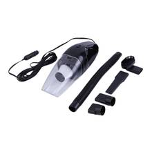 Portable Low Noise 12V-120W Auto Car Mini Handheld Vacuum Cleaner Dirt Dust Cleaner Collector Cleaning Appliances 2024 - buy cheap