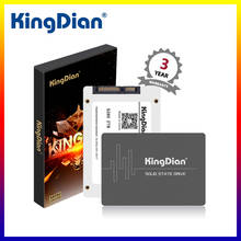 KingDian 2,5 ''HD SSD 128 ГБ 256 ГБ 512 ГБ 120 ГБ 240 480 1 ТБ 2 ТБ SATA SATA3 Внутренний твердотельный накопитель компьютеров 2024 - купить недорого