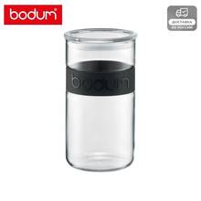 Bodum presso storage jar made of thermoglass, 2L, 11130-01  Cans Storage in the kitchen box jars For convenience Bottles Organization order Home supplies and Boxes Garden 2024 - buy cheap