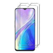 For Realme X2 Pro / X2 Explosion Proof 2.5D 0.26mm Tempered Glass Screen Protector Protective Film Guard 2024 - buy cheap