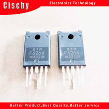 1pcs/lot STRF6264 STR-F6264 TO-220 In Stock 2024 - buy cheap