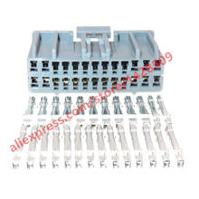 5 Sets 26 Pin 917992-6 917992 Automotive Wiring Connector With Terminals 2024 - buy cheap