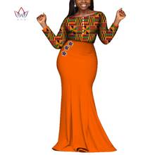 Summer Maxi Dresses 2020 New Style African Dresses for Women Vestidos African Clothing Dashiki Plus Size Party  Dresses WY3981 2024 - buy cheap