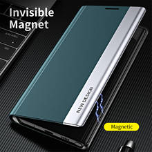 Magnetic Leather Case For POCO F4 M4 X4 GT NFC Pro 4G 5G Xiaomi Mi 12 12X 11 11i 10 10C 10X Lite Redmi Note 11T 11S Flip Cover