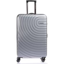 Большой чемодан Pierre Cardin 04Pc1200-01, серый 2024 - купить недорого