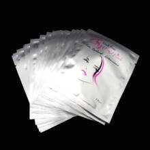 50pairs beautyhead Paper Patches Eyelash Under Eye Pads Lash Eyelash Extension Paper Patches Eye Tips Sticker Wrap Make Up Tools 2024 - buy cheap