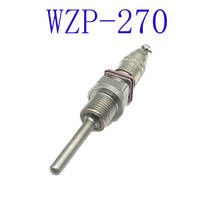 Aerial plug-in thermal resistance WZP-270 / WZP270 PT100 temperature sensor 2024 - buy cheap