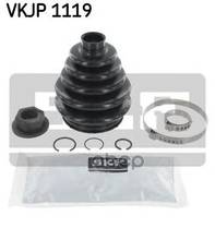 Vkjp1119_к-Кт Пыльника Шруса Наружного! Термопласт Ford Fiesta 1.25 16v/1.3/1.4 16v 01 Skf арт. VKJP1119