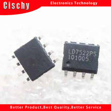 5pcs LD7522PS LD7522 SOP-8 LCD Chip de Gerenciamento de Energia SMD 2024 - compre barato