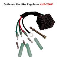 Outboard Rectifier Voltage Regulator Replaces Fit for Tohatsu 4HP-70HP 2 Stroke 6F5-81960-60 2024 - buy cheap