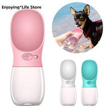 Pet Dog Water Bottle For Small Large Dogs Travel Puppy Cat Drinking Bowl Outdoor Pet Water Dispenser Feeder Pet Product 2024 - buy cheap