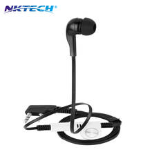 NKTECH NK-H5 Earpiece Headset For PUXING WOUXUN TYT KENWOOD BaoFeng UV-5R UV-6R UV-82 UV-5RTP GT-3TP UV-5X DM-5R Walkie Talkie 2024 - buy cheap