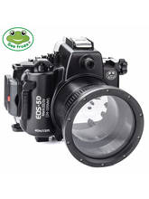 For Canon 5D Mark III IV 5D3 5D4 M3 M4 24-105mm Camera Diving Case Underwater Cover Waterproof Housing Case 2024 - buy cheap