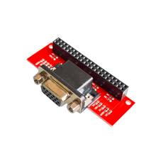 VGA 666 Adapter Board For Raspberry Pi 3B 2B B+ A+ 2024 - buy cheap
