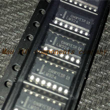 10 unids/lote LM324DR LM324 SOP14 SOP SMD LM324DR2G LM324DT, nuevo y original, en Stock 2024 - compra barato