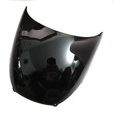Motorcycle High Quality Windshield Windscreen for Honda VFR400 NC30 1988-1994 2024 - buy cheap