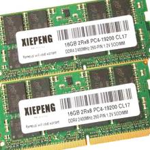 Laptop RAM 16GB DDR4 PC4-19200 2400 MHz For Lenovo ThinkPad X270 X260 T570 T460s 4GB PC4 17000 2133 8GB 2666 21300 SODIMM Memory 2024 - buy cheap