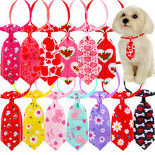 10pc Dog Tie Samll Dog Cat Neckties Bow Tie Fashion Cute Pet Supplies Samll Dog Accessories Spring Small Dogs Cats Ties Bowties 2024 - buy cheap