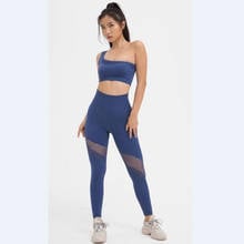 LANTECH Women  Sports Suits Set Yoga Sets Lifting Squat Gym Fitness Pants Sportswear Leggings Bra Seamless Sports Active 2024 - buy cheap