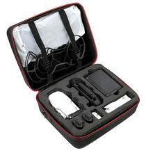 portable case handbag shoulder bag  Battery housekeeper Charger Propeller Anti-collision Cover Storage for dji mavic mini drone 2024 - buy cheap