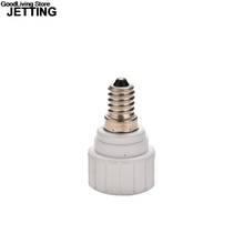 Best Selling E14 to GU10 Base LED Halogen Light Lamp Bulb Adapter Converter Base Socket 2024 - buy cheap