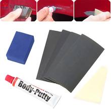 1 Set 15g Auto Car Body Putty Filler Painting Pen Assistant Smooth Repair Tool 2024 - buy cheap