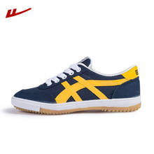 Warrior original Men's shoes breathable anti skid 2019 new arrival sport sneakers wear resistant walking shoes WL-41-1 2024 - buy cheap