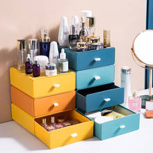 Drawer Desktop Storage Organizer Office Supplies Makeup Tool Storage Box 2024 - buy cheap