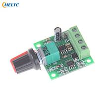 5V 12V 30W 2A DC 1.8V -15V PWM Motor Speed Controller Regulator Low Voltage Fan Speed Control Switch PWM Adjustable Drive 2024 - buy cheap