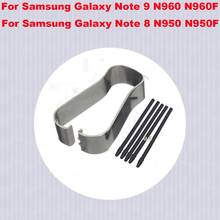 Пинцет для удаления, 1 набор, сенсорные наконечники стилуса для Samsung Galaxy Note 9 N960 N960F N960U N9600 /NOTE 8 N950F N9500 N950 2024 - купить недорого