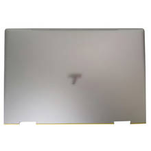 Portátil Original para HP ENVY X360 15-BP 15M-BP serie 15,6 "LCD cubierta trasera/bisel frontal/bisagras 924344-001 4600BX0G000 plata 2024 - compra barato
