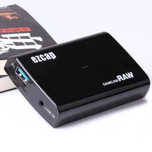 Caja de transmisión en vivo 4K para PS4 Switch, tarjeta de adquisición HDMI, USB 1080, tarjeta de captura de vídeo, Full HD, 3,0 P, 60fps, 120fps 2024 - compra barato