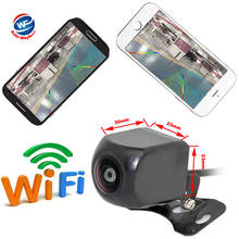 WIFI Reversing Camera Dash Cam Star night Car Rear View Camera Mini Body Water-proof Tachograph for iPhone and Android 2024 - buy cheap