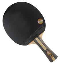DHS 3 Star Table Tennis Racket (3002, 3006) with Rubber (PF4-1) Original DHS 3-STAR Ping Pong Bat 2024 - buy cheap