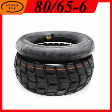 80/65-6 Tire for Electric Scooter 10 Inch 10x3.0/2.50 Inner Outer Tube Universal Upgrade Off Road Tyre 2024 - buy cheap