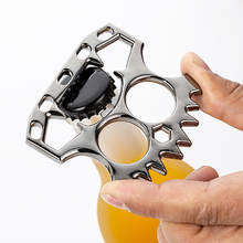 Skeleton Shape Beer Bottle Opener Window Breaking Tool Kitchen Gadgets Outdoor Camping Self Defense Tools 2024 - buy cheap