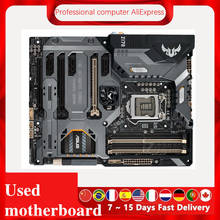 For Asus SABERTOOTH Z170 MARK 1 Original Used Desktop Intel Z170 Z170M DDR4 Motherboard LGA 1151  i7/i5/i3 USB3.0 SATA3 2024 - buy cheap