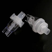 New6ML+6ml Nebulizer Inhaler Injector Medicine Cup Compressor Nebulizer Atomizer Sprayer Healthcare Nebulizer 2024 - buy cheap