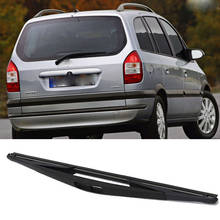 16" Rear Wiper Blade for Opel Zafira A 98-05  Corsa C 00-06 Meriva A 02-10 Car Rear Windscreen Wipers,Back Windshield Wiper 2024 - buy cheap