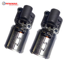 2PCS Genuine Automatic Transmission Solenoid 02E DQ250 DSG 6 Speed trans  50221 fit for for VW Audi N215 PC1 N216 PC 2024 - buy cheap