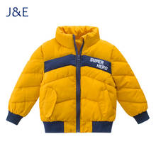 Warm Winter Coats Boys 2021 Keep Warm Children Coat 2 3 4 5 6 7 8 Years Kids Toddler Baby Thicker Cotton Jacket 2024 - buy cheap